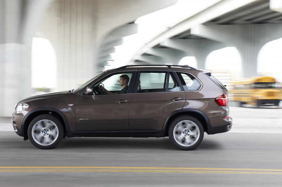  BMW X5 2011 года  (фото 115 из 190)